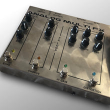 Load image into Gallery viewer, Morley AFX-1 Analog Multi FX Pedal w/ Box, PSU &amp; Manuals – Mint
