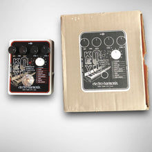 Load image into Gallery viewer, EHX KEY9 Electric Piano Machine Rhodes Wurli Vibes Organ Effects
