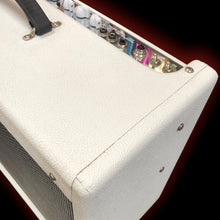 Load image into Gallery viewer, Fender Blues Deluxe &quot;White Lightning&quot; Limited Edition Tube Amplifier
