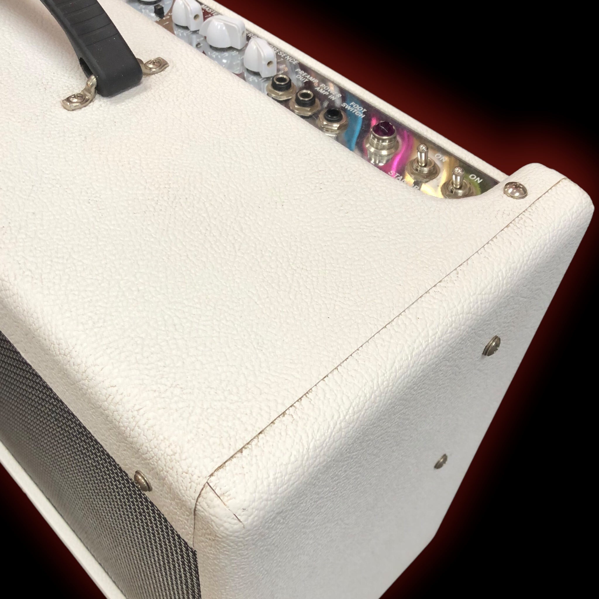 限定 Fender HOT ROD DELUXE White Lightning 【公式通販】