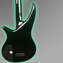 Load image into Gallery viewer, Jackson Spectra IV X Series Bass Guitar (gloss black)--Modern 4-String Power Bass – Active EQ &amp; Sleek Black Finish
