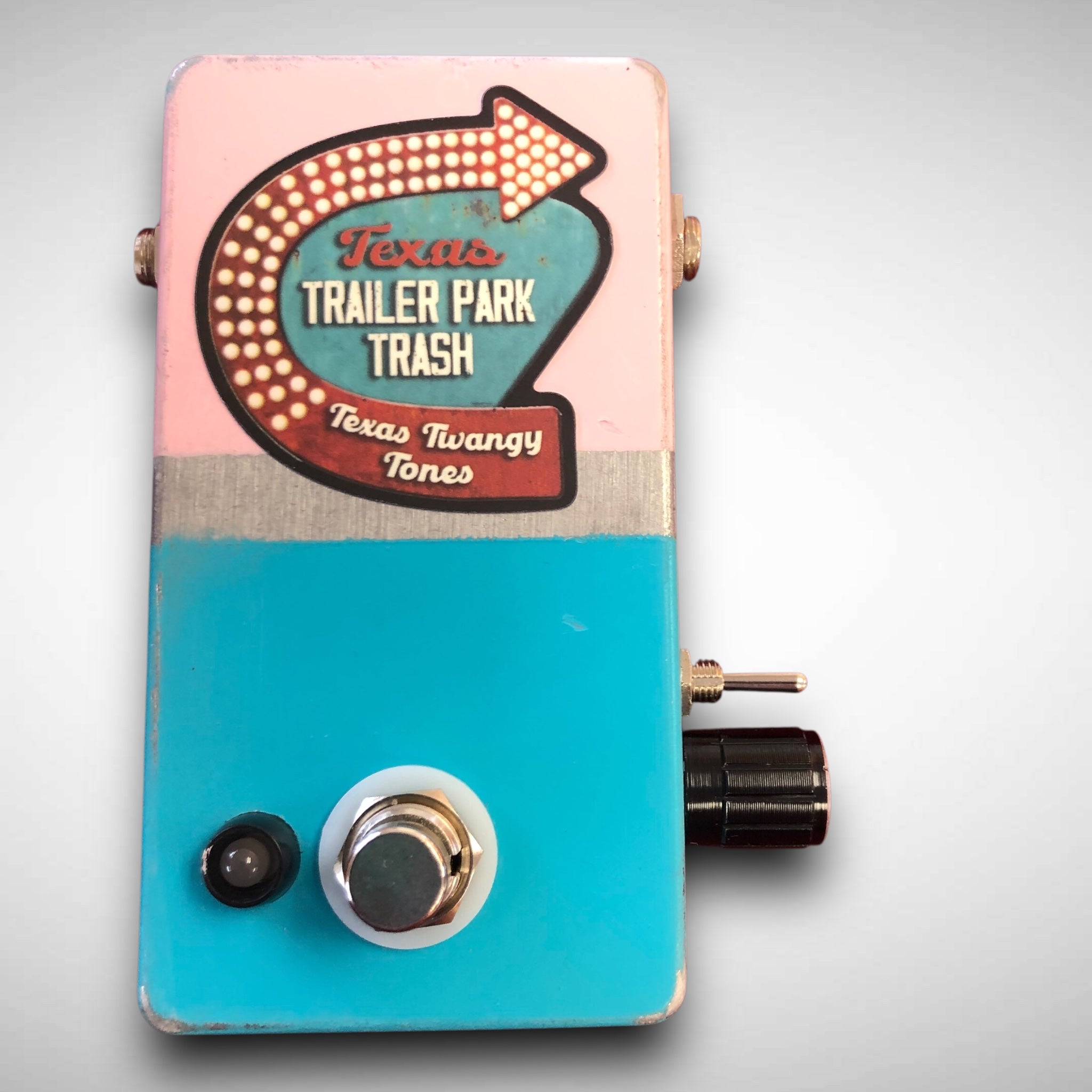 texas twang pedal clone Crownover Texas Trailer Park Trash Texas Twang Pedal (Modified Rangema – Player's Gear