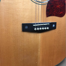 Load image into Gallery viewer, 1996 Ibanez Artwood AW500 Natural Korean-Made Dreadnought
