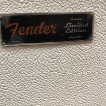 Load image into Gallery viewer, Fender Blues Deluxe &quot;White Lightning&quot; Limited Edition Tube Amplifier
