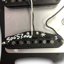 Load image into Gallery viewer, Pre-Wired Tex-Mex Strat Pickguard w/ CTS Pots &amp; CRL Switch

