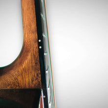 Load image into Gallery viewer, Luna Gypsy Spalt Grand Concert Acoustic/Electric Guitar 2010s - Natural
