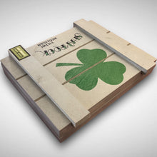 Load image into Gallery viewer, Dual Piezo Cigar Box Stomp Box Foot Percussion Pedal

