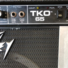 Load image into Gallery viewer, Peavey TKO 65 Bass Amplifier
