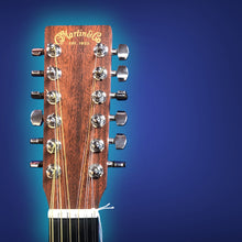 Load image into Gallery viewer, Martin D12-X1 Acoustic Guitar
