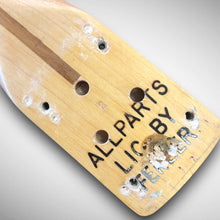Load image into Gallery viewer, Allparts “Licensed by Fender®” SMO-V Replacement Neck for Stratocaster®
