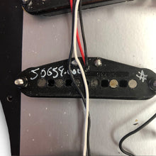 Load image into Gallery viewer, Pre-Wired Tex-Mex Strat Pickguard w/ CTS Pots &amp; CRL Switch
