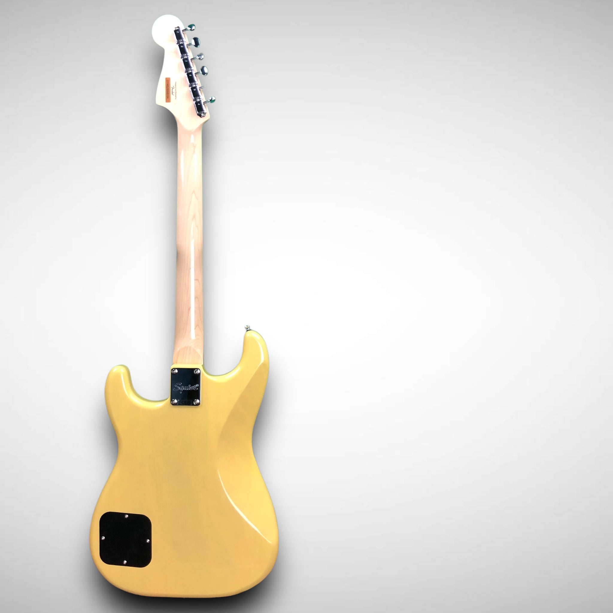 Squier Paranormal Series Strat-O-Sonic P90 Hardtail Electric