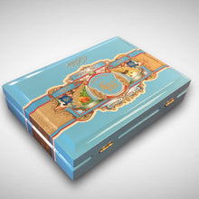 Load image into Gallery viewer, Dual Piezo Cigar Box Stomp Box Foot Percussion Pedal
