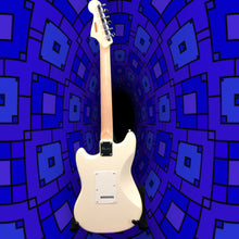 Load image into Gallery viewer, Squier Paranormal Cyclone -- Pearl White
