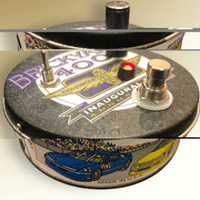 Load image into Gallery viewer, Crownover Texas Trailer Park Trash Texas Twang Pedal
