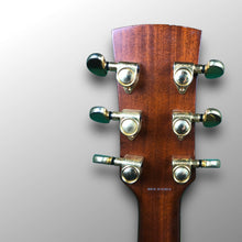 Load image into Gallery viewer, 1996 Ibanez Artwood AW500 Natural Korean-Made Dreadnought
