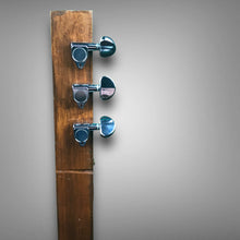 Load image into Gallery viewer, Custom 3-String Fretless Slide Guitar – Plasencia Cigar Box
