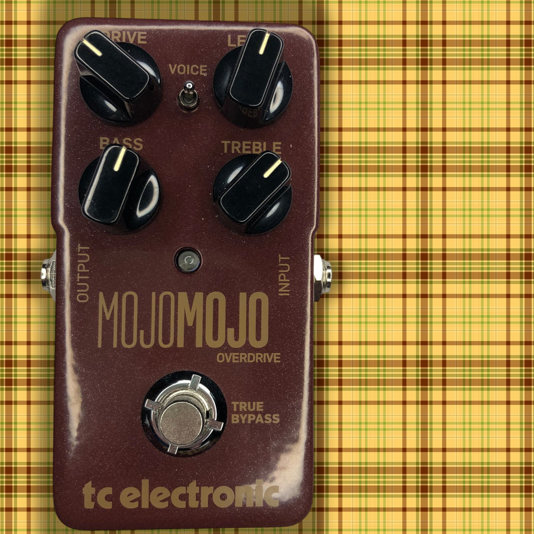 TC Electronic Mojomojo