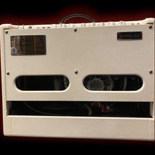Load image into Gallery viewer, Fender Blues Deluxe &quot;White Lightning&quot; Limited Edition Tube Amplifier
