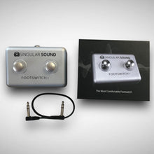 Load image into Gallery viewer, Singular Sound BeatBuddy MINI 2 Drum Machine Pedal + Footswitch+ w/ Boxes
