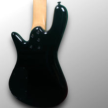 Load image into Gallery viewer, Spector Legend 5 Classic 5-String Bass Transparent Black Quilt • Made in Korea
