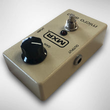 Load image into Gallery viewer, MXR M133 Micro Amp Clean Boost Pedal w/ Original Box – Excellent
