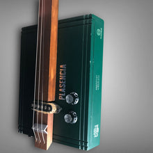 Load image into Gallery viewer, Custom 3-String Fretless Slide Guitar – Plasencia Cigar Box
