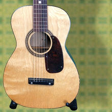 Load image into Gallery viewer, Sears and Roebuck Atomic label Acoustic Guitar (made fall of 1970 by Harmony)
