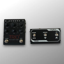 Load image into Gallery viewer, DigiTech TRIO+ Band Creator + Looper w/ FS3X Footswitch, Box &amp; PSU – Mint
