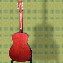 Load image into Gallery viewer, Sears and Roebuck Atomic label Acoustic Guitar (made fall of 1970 by Harmony)
