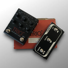Load image into Gallery viewer, DigiTech TRIO+ Band Creator + Looper w/ FS3X Footswitch, Box &amp; PSU – Mint
