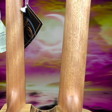 Load image into Gallery viewer, Ortega Custom Built Series HYDRA-BSTE Double Neck Tenor / Bass Ukulele
