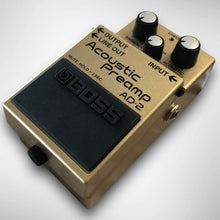 Load image into Gallery viewer, Boss AD-2 Acoustic Preamp Pedal with Box
