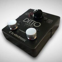 Load image into Gallery viewer, TC Electronic Ditto X2 Looper Pedal w/ Original Box – Excellent Condition

