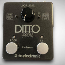 Load image into Gallery viewer, TC Electronic Ditto X2 Looper Pedal w/ Original Box – Excellent Condition

