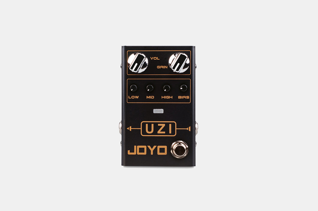 Joyo UZI Metal Distortion Pedal