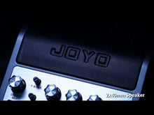 Load and play video in Gallery viewer, Joyo Jam Buddy 2x4 watts Pedal Guitar Amp
