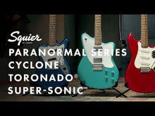 Load and play video in Gallery viewer, Squier Paranormal Cyclone -- Pearl White

