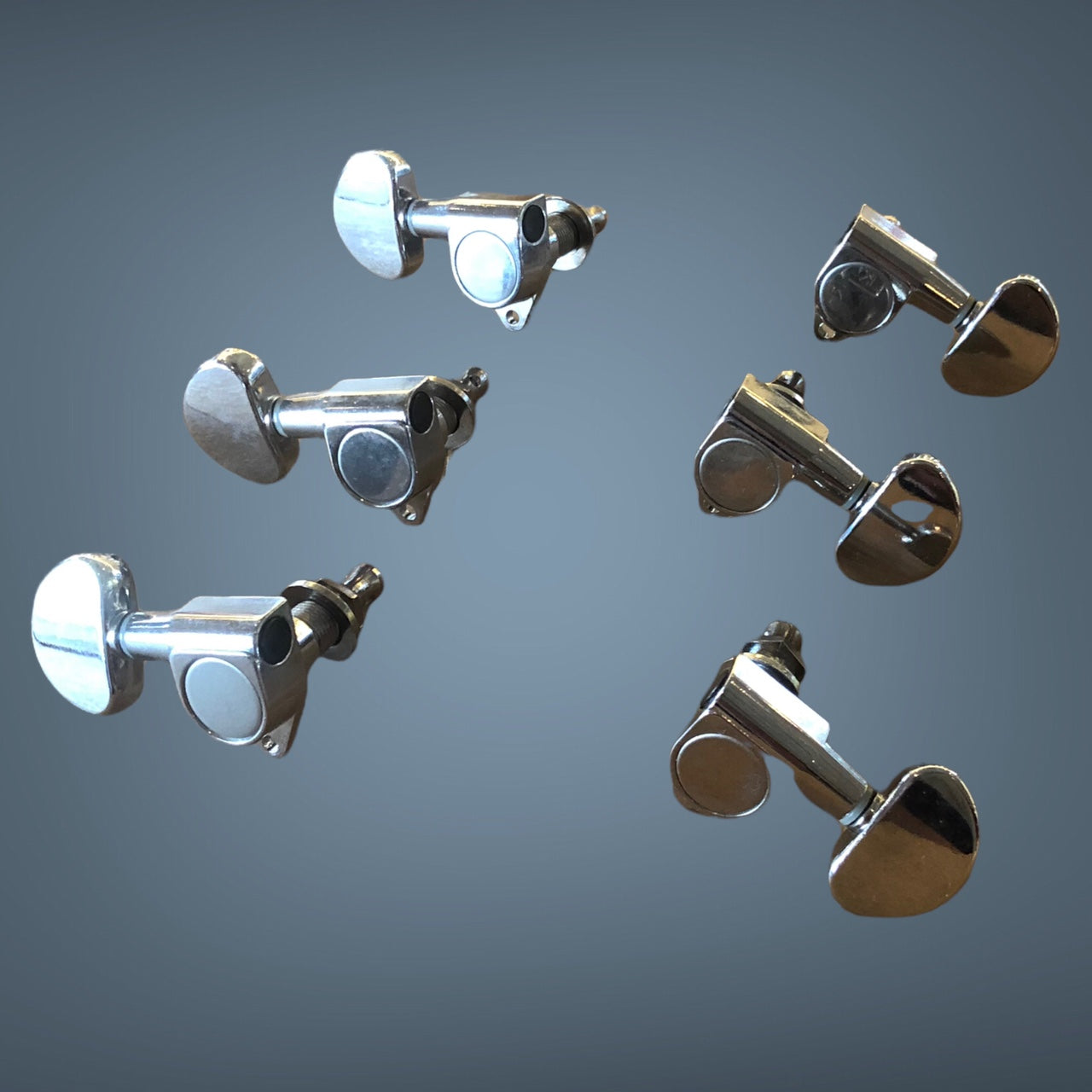 Import Guitar Tuners 3 per side – Player's Gear