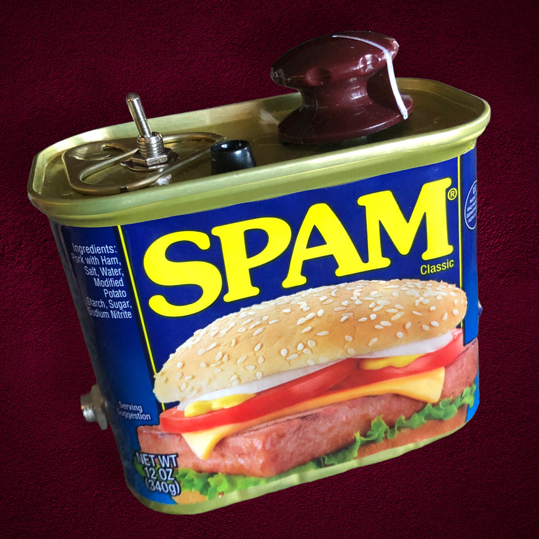 Player's Gear Spam Can Rangemaster