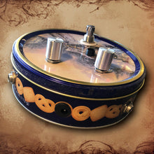 Load image into Gallery viewer, Player&#39;s Gear Triple Threat Fuzz--Danish Cookie Tin
