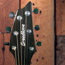 Load image into Gallery viewer, Breedlove Wildwood Concert Blackbird CE African Mahogany
