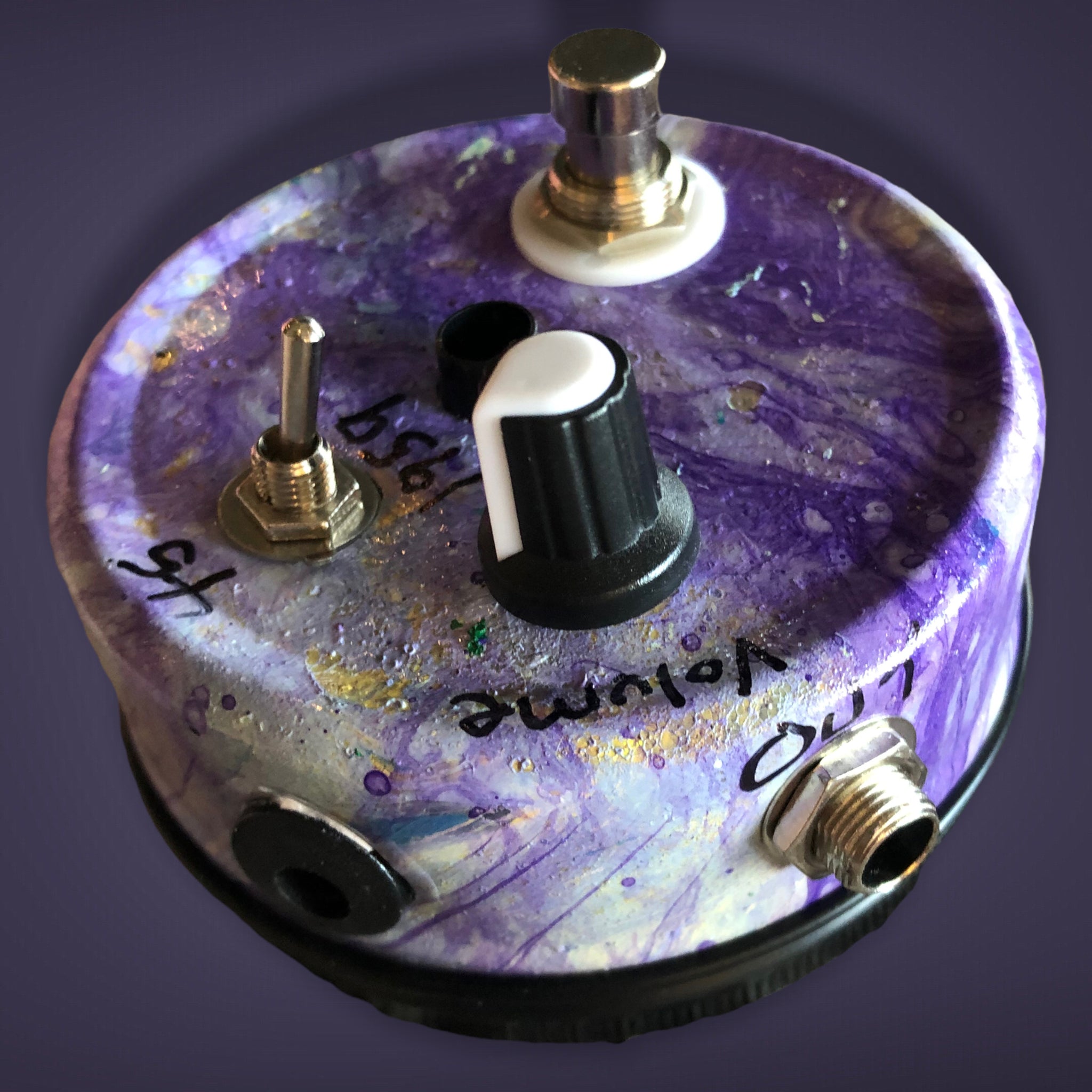british overdrive pedal Player's Gear's History of Rock British Style Overdrive Pedal