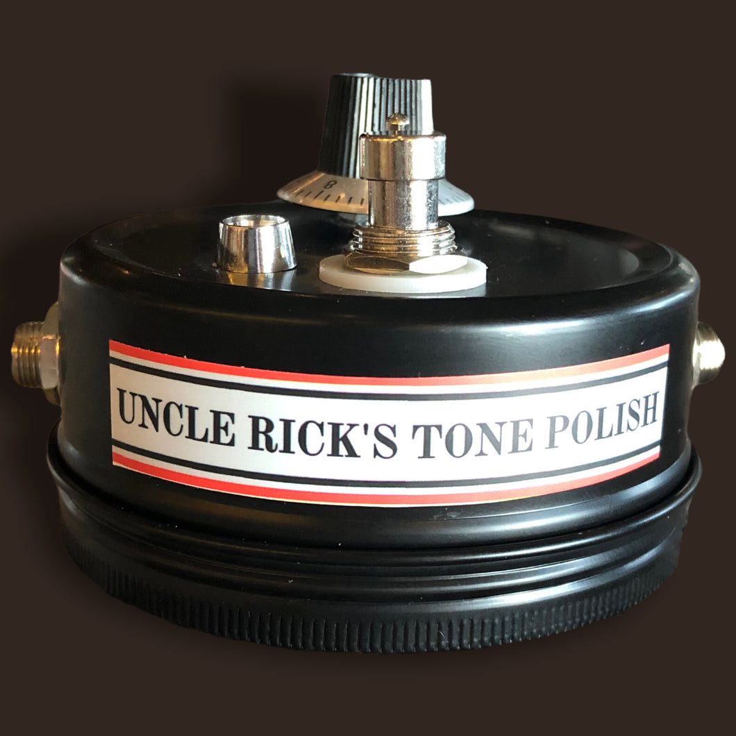 Uncle Rick's Tone Polish Pedal