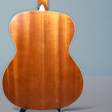 Load image into Gallery viewer, Nashville Guitar Works OM10EB - Edgeburst
