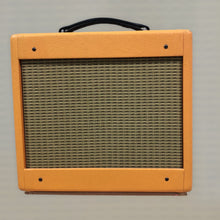 Load image into Gallery viewer, Hand-wired Tweed Champ in Custom Cabinet
