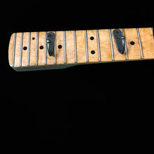 Load image into Gallery viewer, Guitar instrument cable rack (maple neck)
